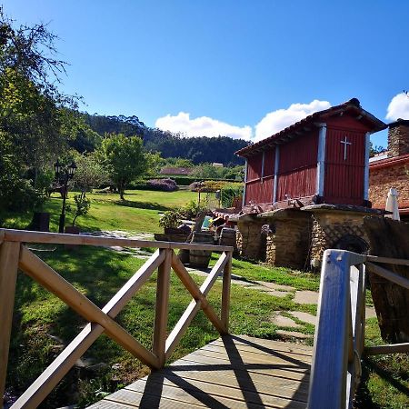 Affittacamere Casa Do Morcego Valdoviño Esterno foto